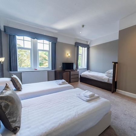 Tinto Hotel Symington  Экстерьер фото