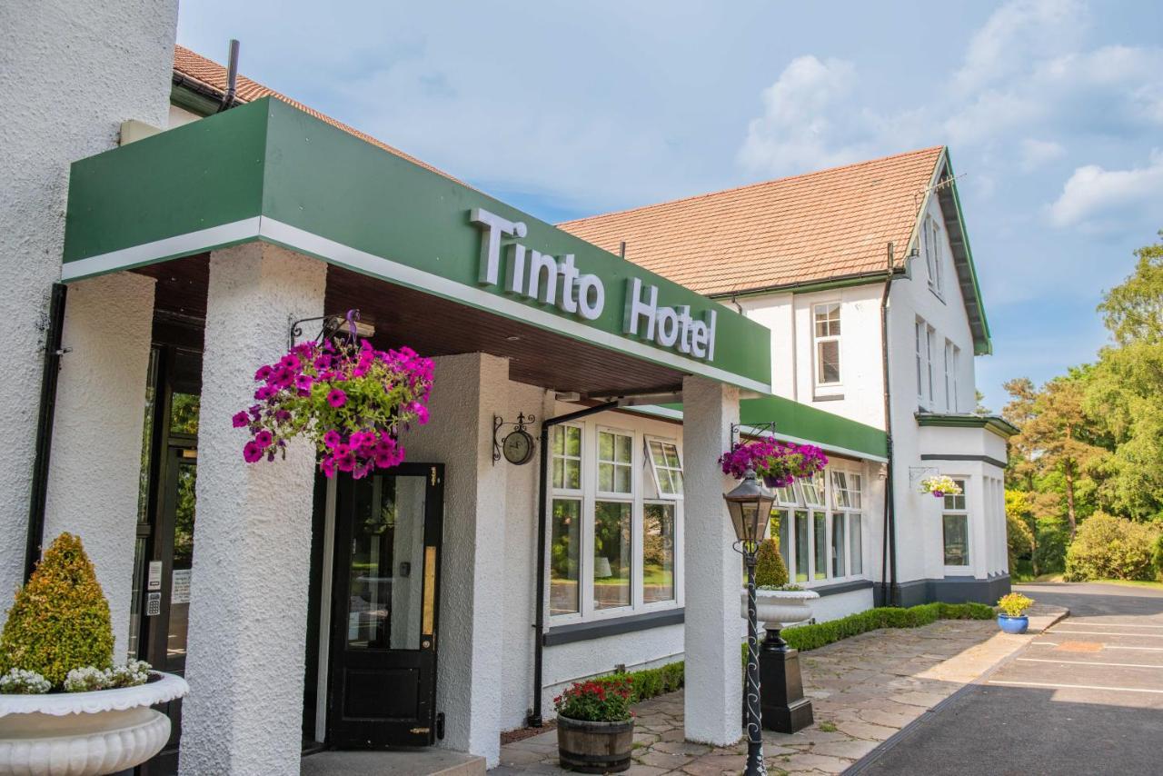 Tinto Hotel Symington  Экстерьер фото