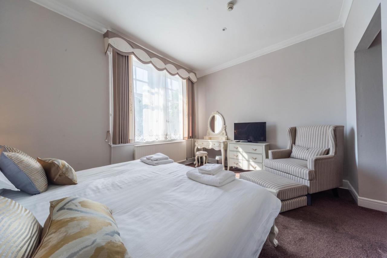 Tinto Hotel Symington  Экстерьер фото