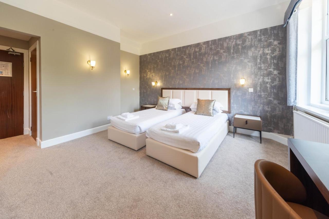 Tinto Hotel Symington  Экстерьер фото