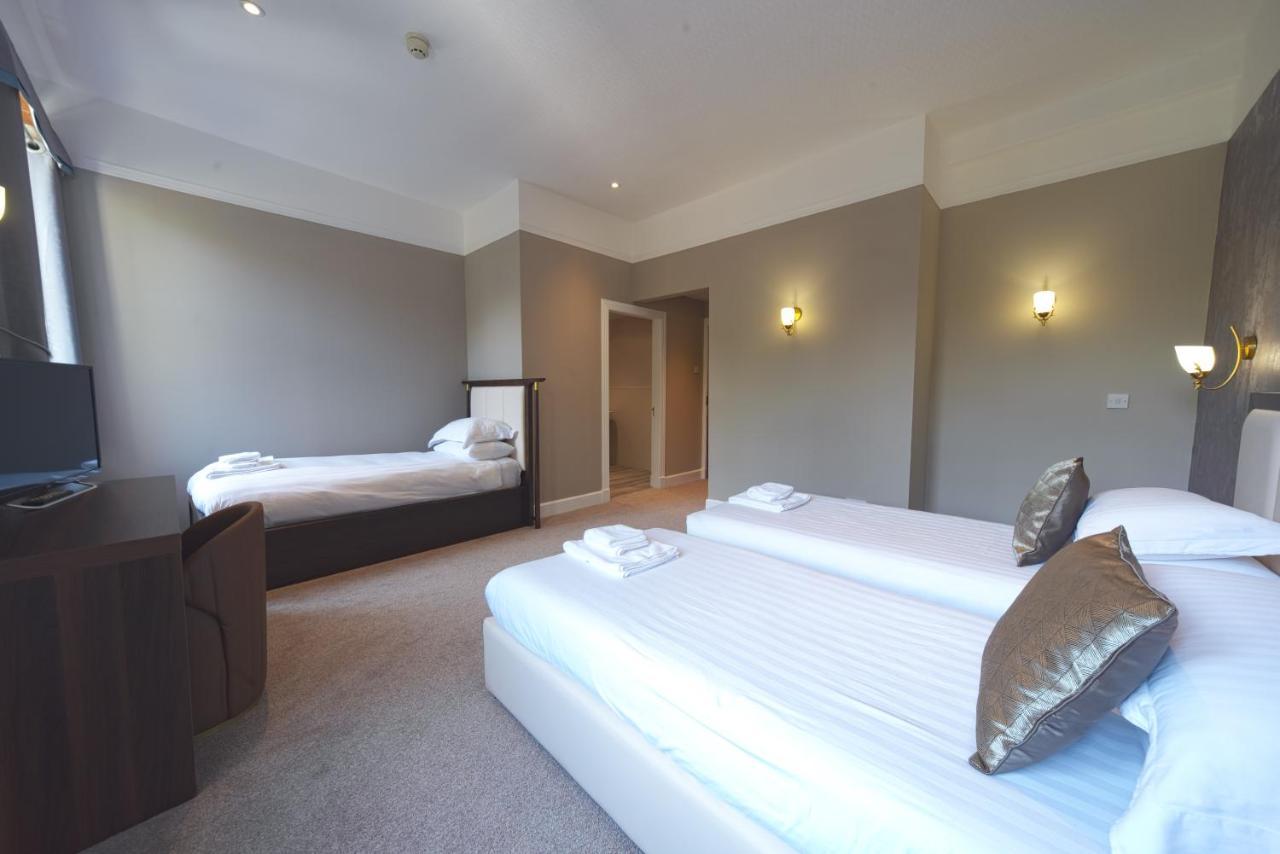 Tinto Hotel Symington  Экстерьер фото