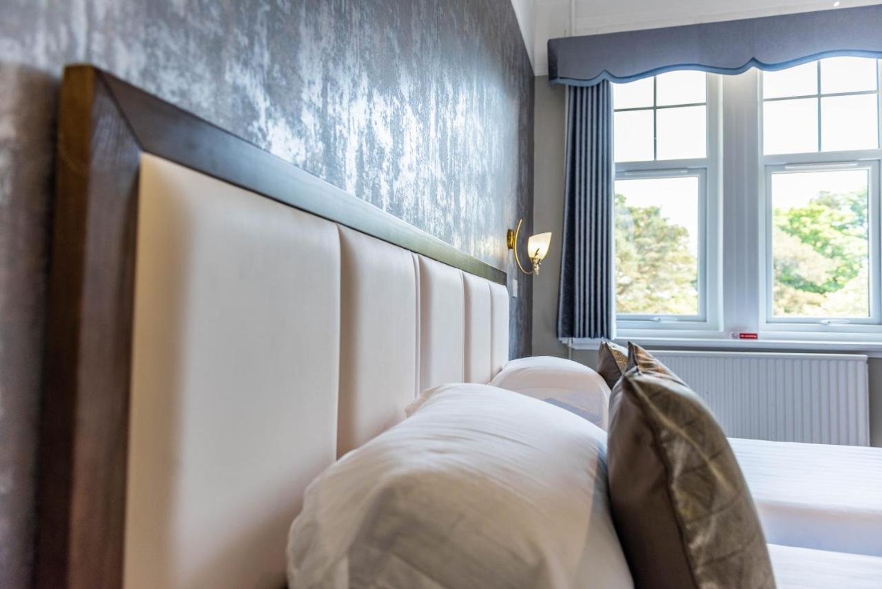 Tinto Hotel Symington  Экстерьер фото