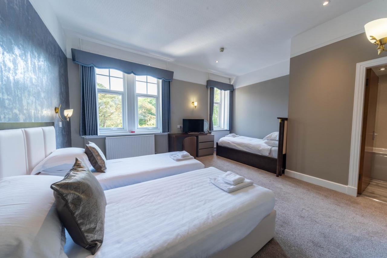 Tinto Hotel Symington  Экстерьер фото