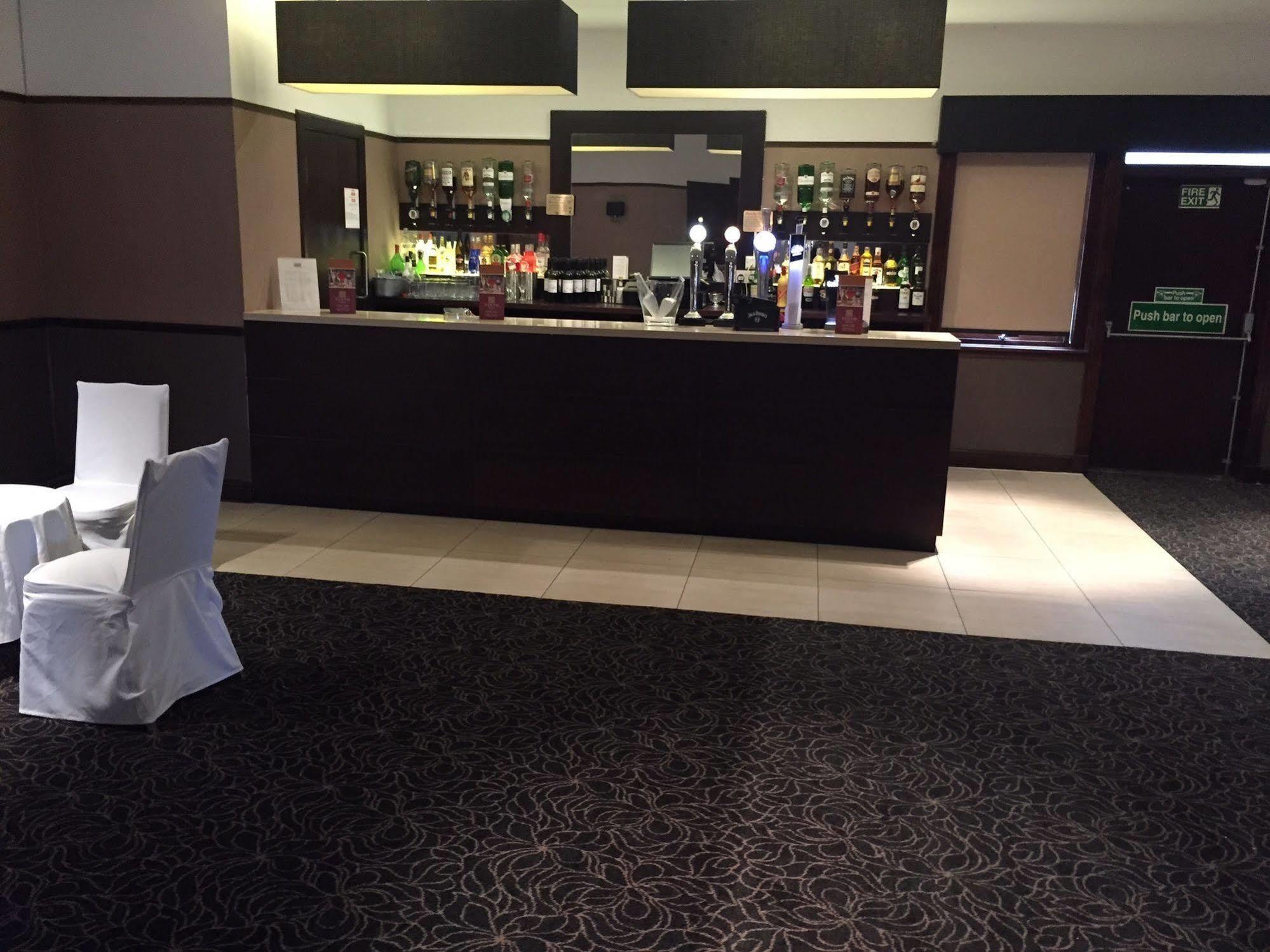 Tinto Hotel Symington  Экстерьер фото