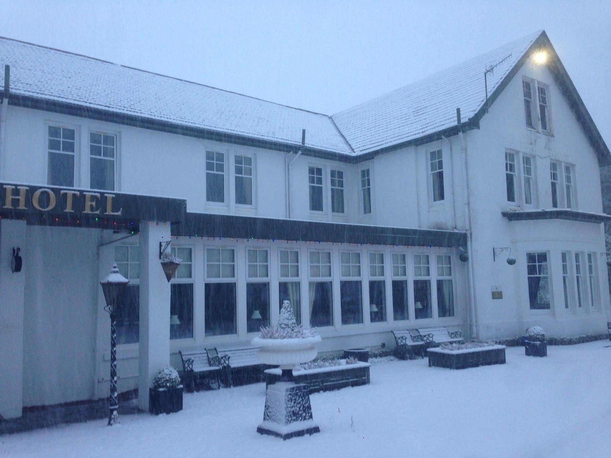 Tinto Hotel Symington  Экстерьер фото