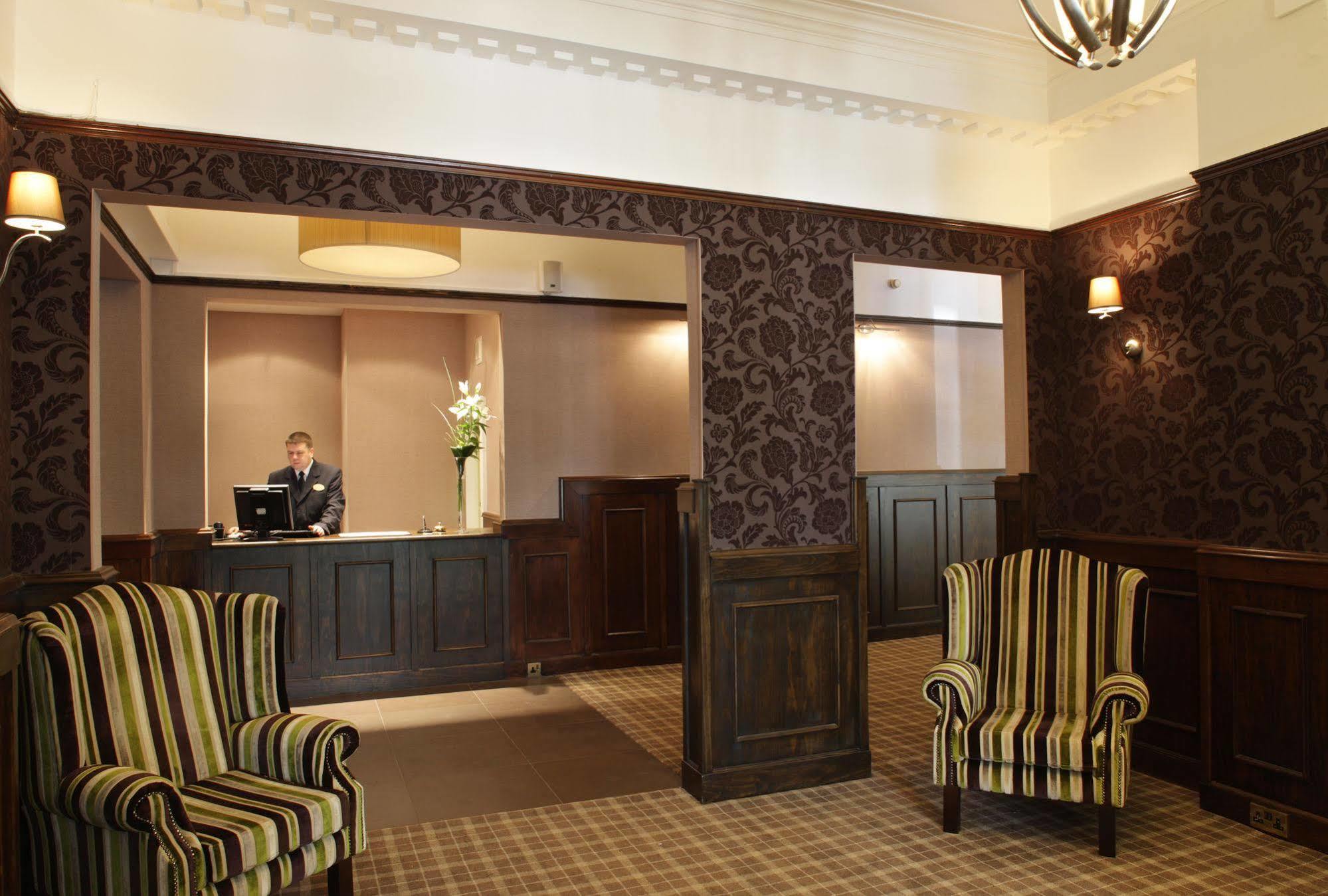 Tinto Hotel Symington  Экстерьер фото