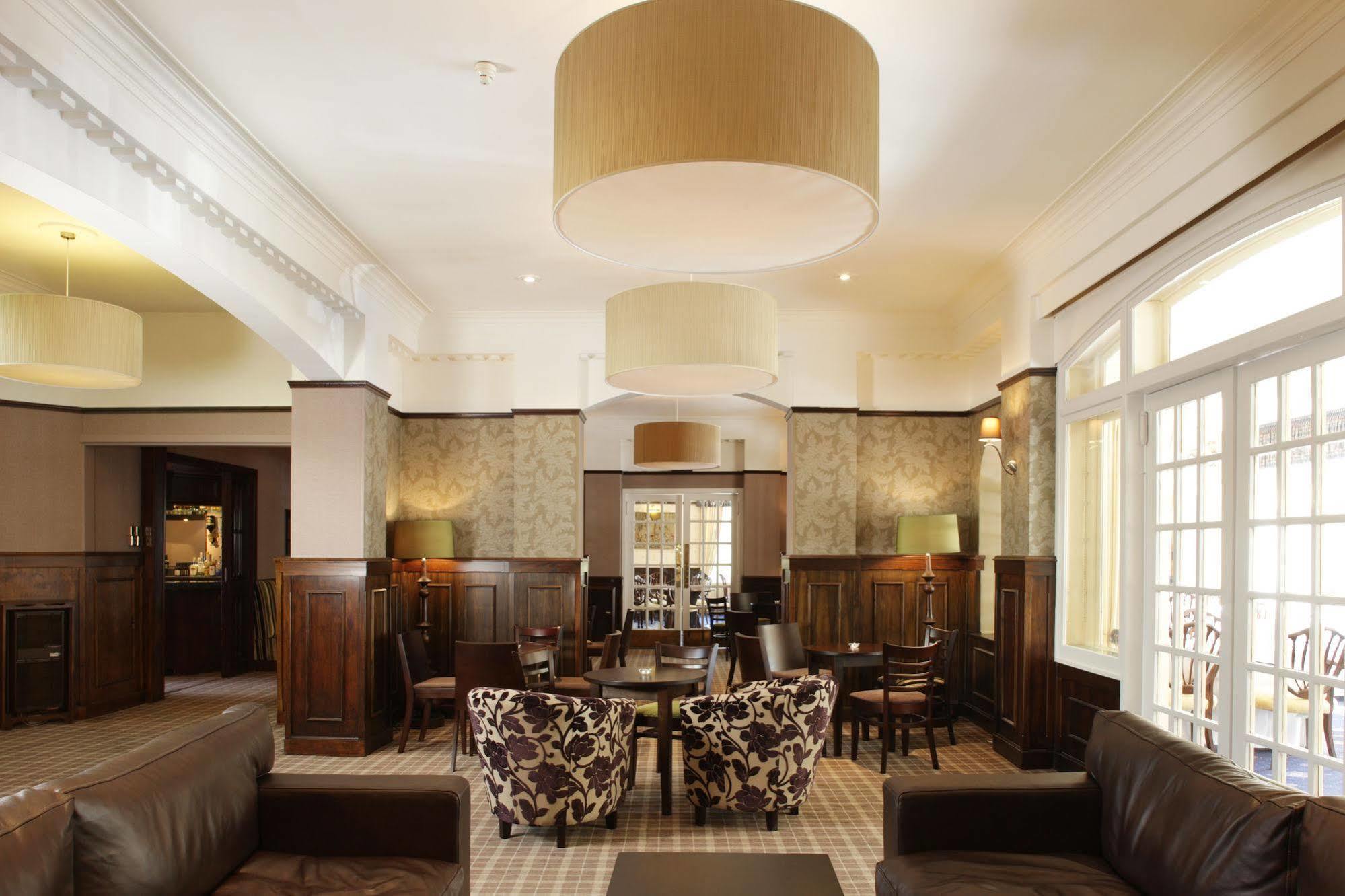 Tinto Hotel Symington  Экстерьер фото