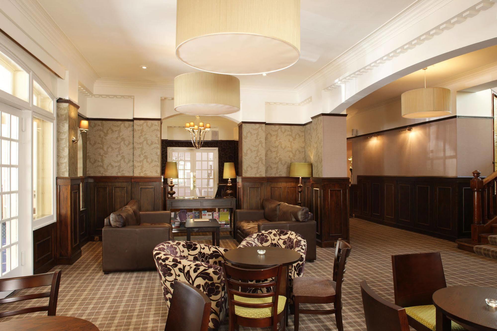Tinto Hotel Symington  Экстерьер фото